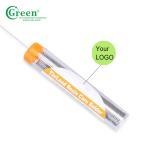 60% Sn 40% Pb Rosin Core Solder Wire 0.5-2.0mm 250-260℃ Working Temperature
