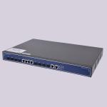 Fiber Optic Triple Play FTTB FTTH 1U 4 Ports EPON OLT
