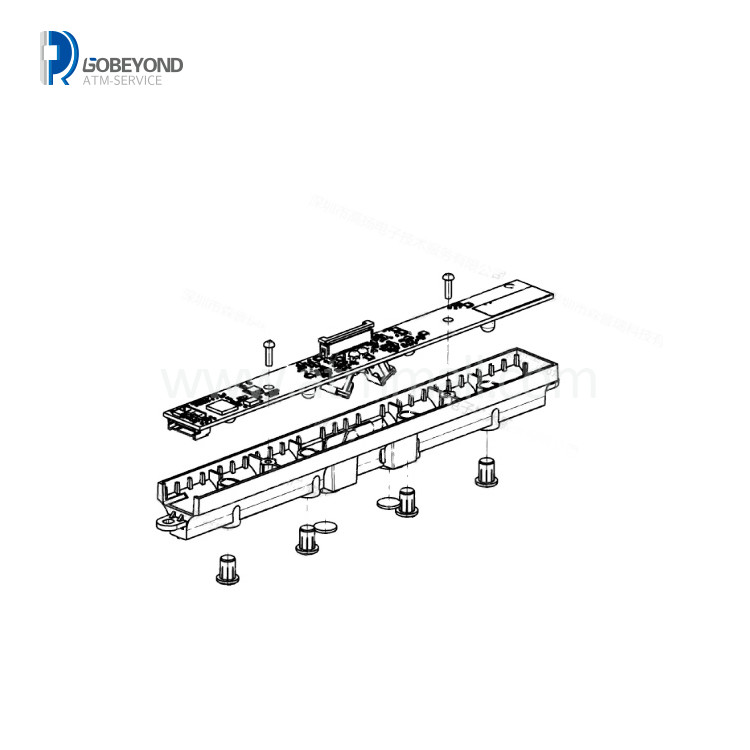 UV Sensor CRS 1750163446 Wincor ATM Spare Parts