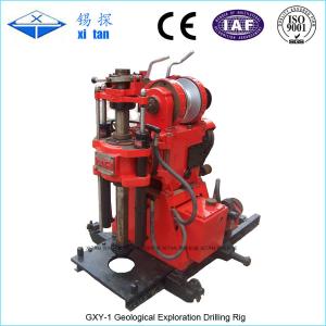 Wholesale Spindle Type Core Drilling Rig with Stroke 500mm GXY - 1 from china suppliers
