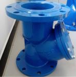 CE Certification Ductile Iron Cast Iron Butterfly Valve Gate valve Check Valve Y