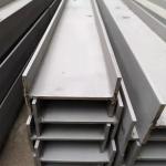High Rise Hot Rolled H Beam Channel S275JR Galvanized Steel Q235B Q355B SS400B