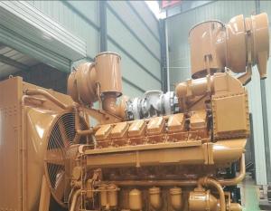 Wholesale 1100kw Jichai A12V190pzl-3 Chidong Diesel Engine for Oil Rig Water-Cooled Cooling Cylinder from china suppliers
