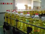 Automatic 5L Edible Oil Filling Machine With Screw Cap , Oil Bottle Filling