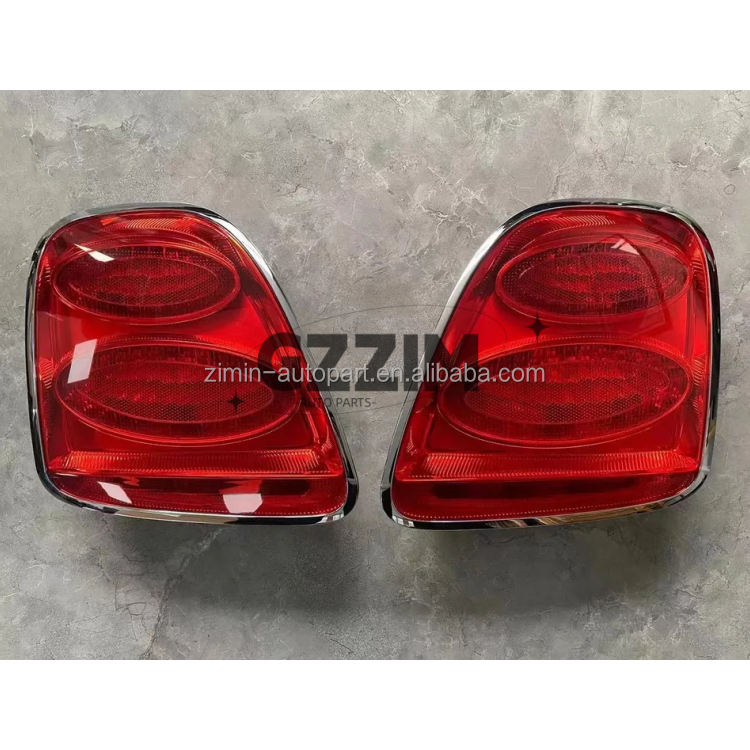 Volkswagen Polo 2012 Tail Lights With LED Rear Tail Lamp