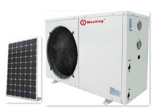 Wholesale 12kw Electric Air Source Heat Pump Connect With Solar Panels Energy Saving from china suppliers
