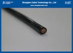 Single Core CU / PVC / PVC Low Voltage Copper Cable Nonmetallic Sheath Unarmored