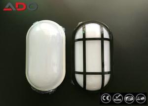 Wholesale Black Color ABS 4000K LED Bulkhead Lamp / LED Outdoor Bulkhead Lights from china suppliers