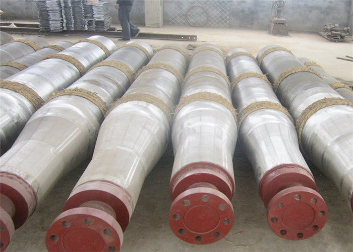 Tee Shaping Cold Forming Machines Die 2520 Pipe Fitting Mould