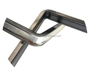 Wholesale High Frequency Hollow Spacer Bar in Modern Design for Mill Finish or Customized from china suppliers