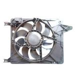 21481-2FL0B-B191 Auto Parts Radiator Water Tank Cooling Electronic Fan for