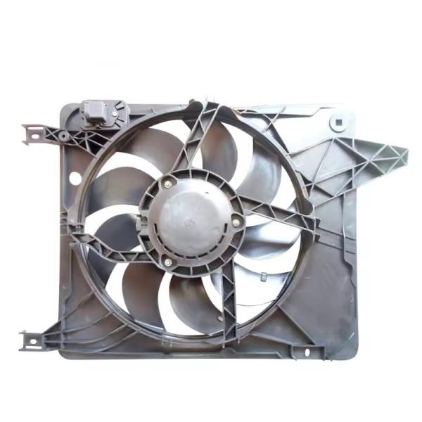 21481-2FL0B-B191 Auto Parts Radiator Water Tank Cooling Electronic Fan for