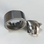 Manual Coffee Grinder Burr Natural Color SUS420 Stainless Steel Burr