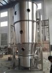 GMP Pharmacy Fluid Bed Dryer Granulator Dryer Machine For Drying Powder Granule