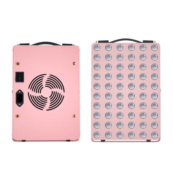 300W Photon Led Face Red Light Therapy 2 Colors Portable Red Light Therapy Led