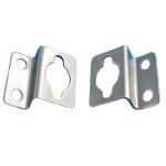±1% Tolerance Steel and Stainless Steel Metal Stamping Parts for High Precision