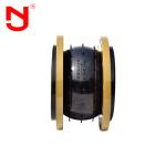 Jingning Dn30-Dn3000 Flange Flexible Rubber Expansion Joint Connector