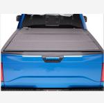 Car Hard Trifold Cover For Ranger Hilux Amarok F150 Tacoma