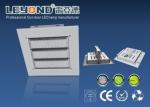 Super Bright Exterior 160lm/w Gas Station Led Canopy Lights 150w SMD 5050 Led