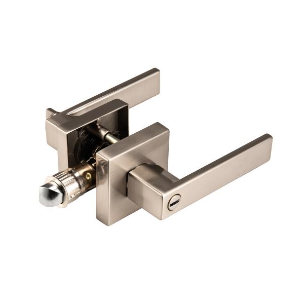 ET Entrance Tubular Lever Lock Door Thickness 1-3/8 Inch To 1-3/4 Inch 35mm To