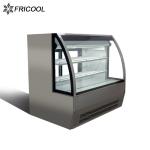 12.3 Cu.Ft Digital Deli Refrigerated Display Case 230V 50HZ