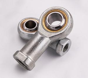 Wholesale M10 10mm Right Thread Small Ball Joint Rod Ends Angle Joint Bearing Eyefish Shape from china suppliers