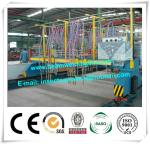 Steel Plate H Beam Production Line CNC Flame Cutting Machine Gantry Model