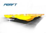 Electric Cable Drum Coil Battery Transfer Cart For Industrail Material Handling