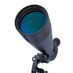 Optics Zoom 20-60x60 Long Range Spotting Scope With 45 Degree Angled Eyepiece