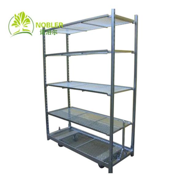 Freezer Safe Container Made In Denmark 1.8*1800mm Steel Made Powder Coated