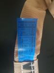 endless round sling ,WLL 6000KG , According to EN1492-2 Standard, Safety factor