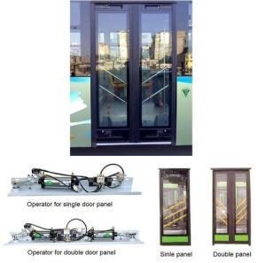 Wholesale Single And Double Leaf Pneumatic Bus Door Systems With Sensitive Edge from china suppliers