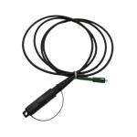 Connector Waterproof OPT-HW-SLIM FTTH Fiber Optic Connector for Versatile