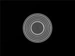 White UFO Led High Bay Lens Accessory Gasket Heat Sink For Energy Saving