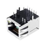 LPJG0801GENL Cross 11A502-5712-03 10 Pin Rj45 Connector GigaBit Ethernet
