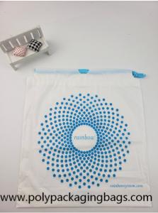 Wholesale CPE Clothes Drawstring Plastic Bags Digital Daily Necessities Packaging Moisture Proof from china suppliers