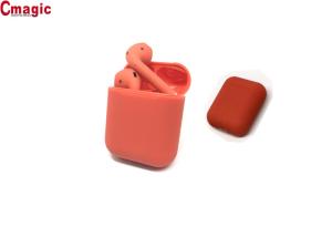 Wholesale Wireless TWS Bluetooth Earphone I12 BT Earbuds 30mAh Battery With Charging Case from china suppliers