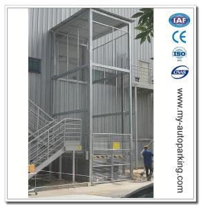 Wholesale Freight Scissor Lift/Car Elevator Parking System/China Underground Garage Lift/Car Lift Parking Building from china suppliers