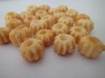 Web celebrity puffed leisure small food crispy squid balls squid coils rice