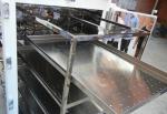 LIYI Rubber Secondary Vulcanization High Temp Oven With Gas Exhaust Fan Mother