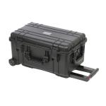 Hard Plastic Equipment Tool Carry Cases With Wheels