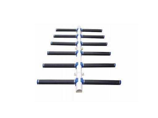 Fine Bubble Tube Diffuser For Long-Lasting Aeration Performance In Wastewater