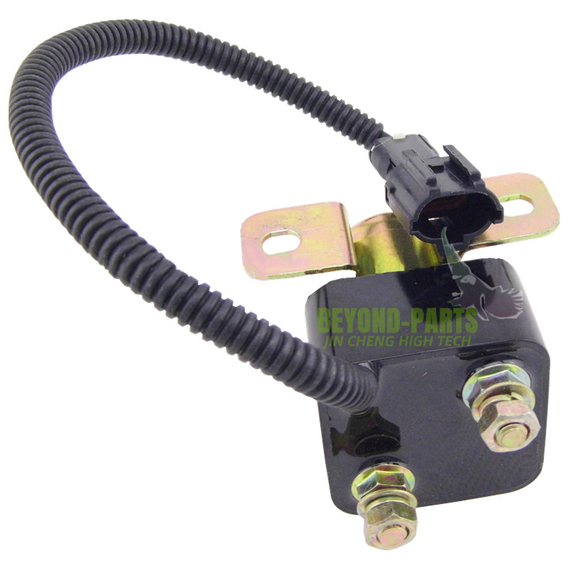Daewoo Excavator Spare Parts Start Starting Starter Relay 2544-1022 24V 60A