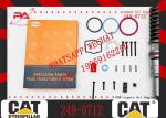 C11 C13 Diesel Engine Parts Fuel Injector 2490712 249-0712 For Caterpillar