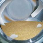 Stainless Steel Nut Sugar Film Coating Machine With Long Life Time Service