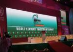 1R1G1B Ultra-Thin Rental Outdoor LED Screen Video Wall 25mm Pixel Pitch