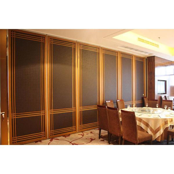 Effective Sound Insulation with Our German Partition Technology Acoustic