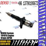 Hot Sale Fuel Injector Assembly 23670-0R170 Diesel Engine Fuel Injector 095000