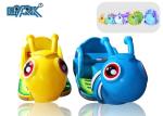 65KG Caterpillar Toy Kids Bumper Car Safe And Comfortable