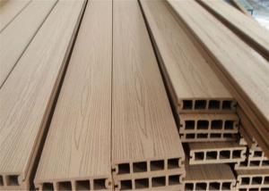 Wholesale Guardrail Plastic Profile Extrusion Line / PE PP WPC Parapet Wall from china suppliers
